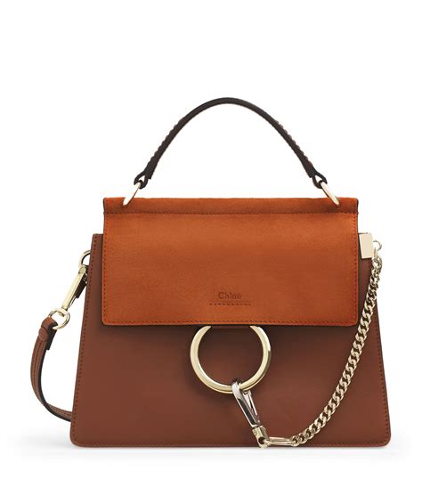 chloe faye tas|Women's Bags .